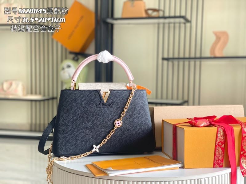 Louis Vuitton Top Handle Bags